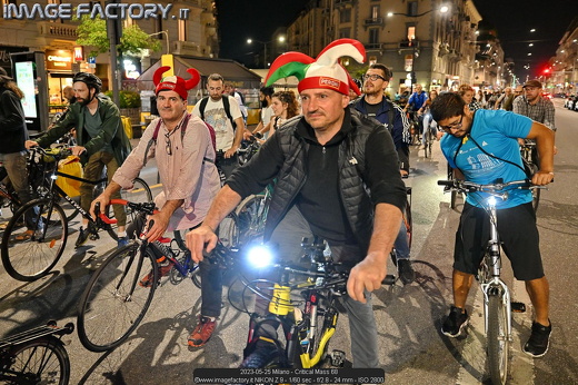 2023-05-25 Milano - Critical Mass 68